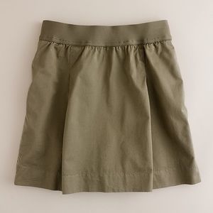 J.Crew Cotton Pink Skirt in Rose - size 4